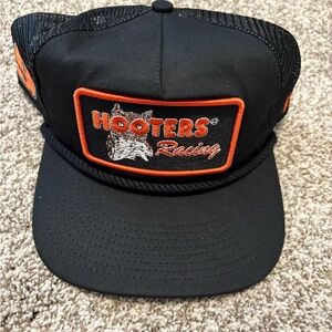 New Era Black and White Cap